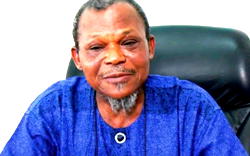 Farewell, Admiral Kanu