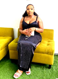 Nsisong Daniel: When kissing on set turned me on