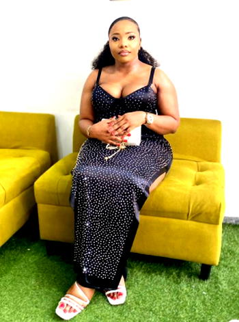 Nsisong Daniel: When kissing on set turned me on