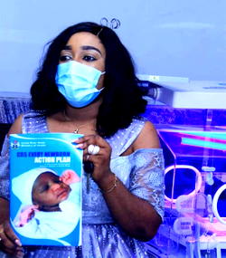 Cross River State Ministry of Health launches “Every New Born Action Plan”
