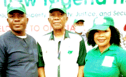 New Nigeria Group can transform Nigeria, says Mabel Oboh