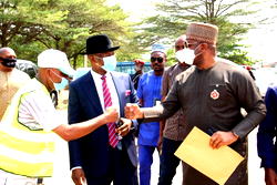 Okowa hails FG’s Special Public Works Programme