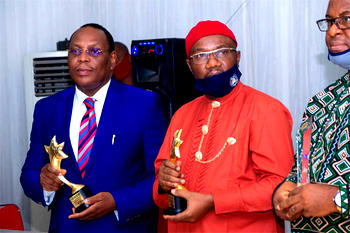 Abia govt honours Ikwuano-born security expert, Okegbue