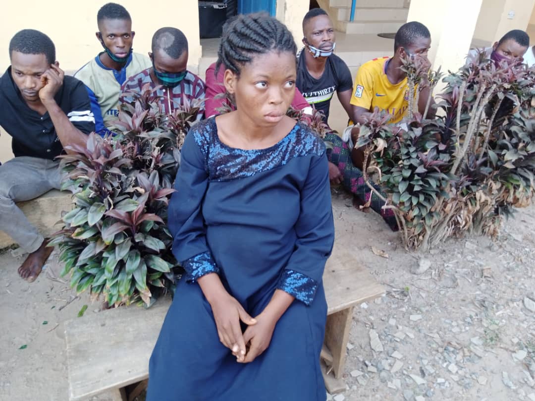 We use human parts proceed to drink beer, have fun – Suspect