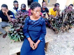 We use human parts proceed to drink beer, have fun – Suspect