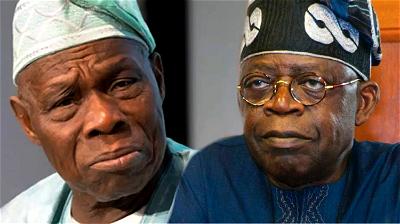Obasanjo, Tinubu, Buhari