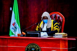 My COVID-19 experience — DTHA Speaker, Oborevwori