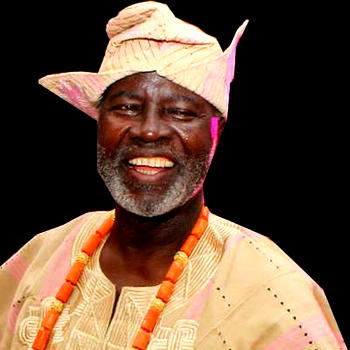 Vanguard Personality Award: Lifetime Achievement Award – Chief Bode Olajumoke