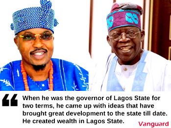 2023: ‘We should push Tinubu to be greater than Awolowo’, says Oluwo