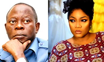 Reactions: Gistloverblog drags actress, Omotola, Oshiomhole