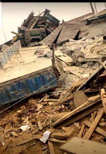 BLACK SATURDAY: Truck kills eight persons including students in Ondo