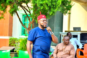 Just in: Onunkwo declares interest in Anambra Gubernatorial election under APC