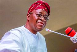 Osun Guber: Remain calm, we are studying outcome – Oyetola tells supporters