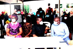 Ibori, Ezeoba, others pay tribute to late Pa Okowa