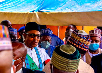 PDP expresses worry over Buhari’s alleged violation of COVID-19 regulation