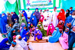 More women with disabilities receive FG’s cash grant as  programme flags off in Kebbi