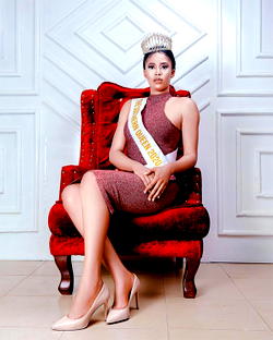 Meet the Southern Queen, miss Ekwem Vivian Adaobi as she dazzles in new photos