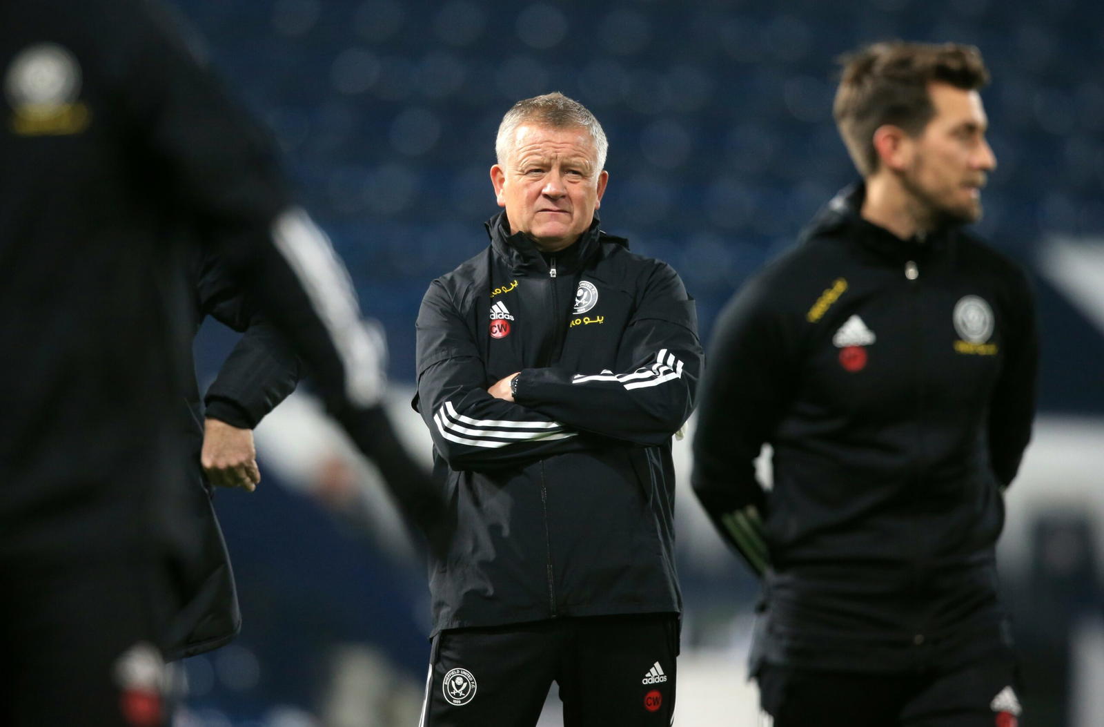 Wilder says ‘no hiding place’ for winless Sheffield as relegation looms