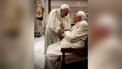 Breaking: Pope Francis, Pope Emeritus Benedict get COVID-19 vaccine— Vatican