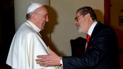 Pope Francis loses personal doctor to COVID-19