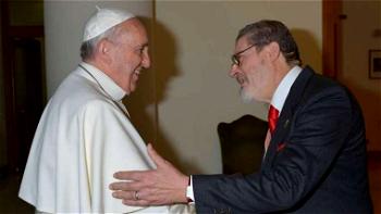 Pope Francis loses personal doctor to COVID-19
