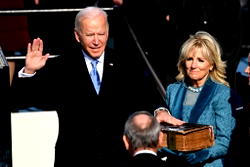 Full text of Joe Biden’s inaugural speech as 46th President of America