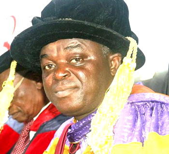 Breaking: Fatokun, abducted Deputy VC Anchor University, regains freedom