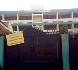 AMCON releases Enugu female students after 6 days in detention