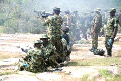 Old soldiers at war over unpaid 20-month pension arrears