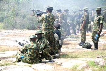 Old soldiers at war over unpaid 20-month pension arrears