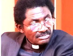 Fish out killers of my adopted orphan, Catholic priest begs police