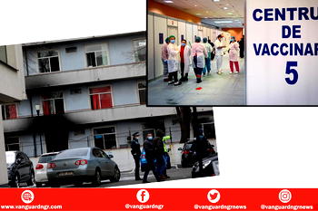 Hospital fire kills four Covid-19 patients in Romania