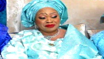 Lotto magnate, Kessington Adebutu loses wife