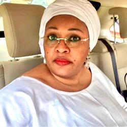 Vanguard Personality Award: Woman Entrepreneur of the year — Princess Rosemary Osula-Atu