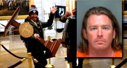 US Capitol Hill rioters could face ‘strong punishments’ as more arrests made