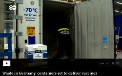 Anger as Pfizer, BioNTech cut back vaccine deliveries to EU at ‘short notice’