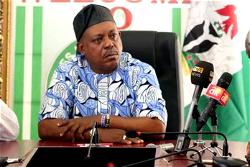 Secondus survives, as PDP fixes convention for October