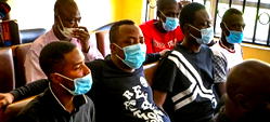 New Year’s Eve Protest: Police dock Sowore, 4 others on 3-count charge