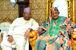 Tegbe extols virtue of Alaafin on 50th coronation anniversary