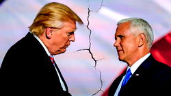 Pence defies Trump, says he won’t stop Biden win certification (Updated)
