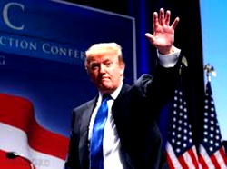 ‘I’M BACK’: Trump writes first Facebook, YouTube posts after ban lifted