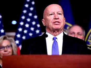 U.S. Congressman gets COVID-19 after receiving Pfizer vaccine