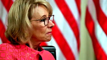 JUST IN: U.S. education secretary resigns over Capitol riot – Reports
