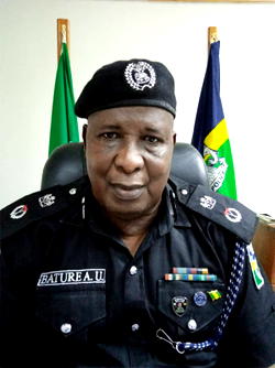 JUST IN: Lagos Airport Police Command gets new Commissioner