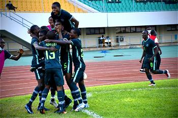 WAFU U-17: Nigeria defeat Burkina Faso, qualify for final