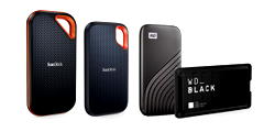 Western Digital delivers unmatched line up of high-capacity portable SSDs across its renowned consumer brand portfolio