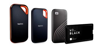 Western Digital delivers unmatched line up of high-capacity portable SSDs across its renowned consumer brand portfolio