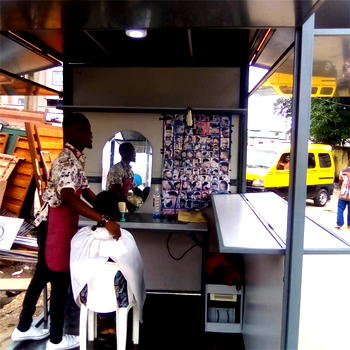 Elite Solar Kiosk to enhance opportunities for small business owners as Covid-19 persist