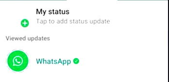 WhatsApp promotes commitment to privacy with forced status