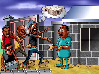 Lagos land grabber issues death threat to land owner